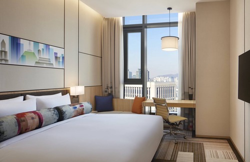 Myeongdong Hotel | Aloft Seoul Myeongdong