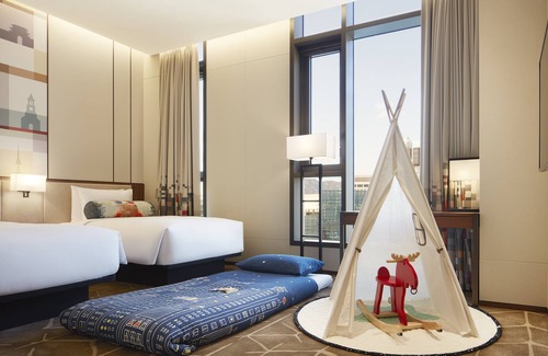 Myeongdong Hotel | Aloft Seoul Myeongdong