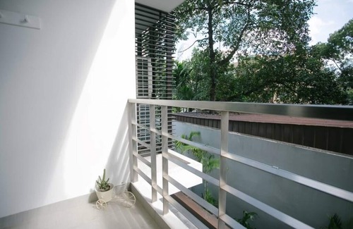 Phaya Thai Apartamento | Aloft Studio 02 (en Aree)