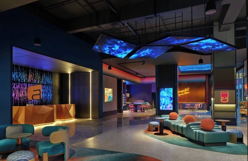 Pakuwon City Hotel | Aloft Surabaya Pakuwon City