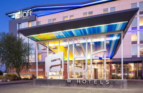 Tempe Hotel | Aloft Tempe