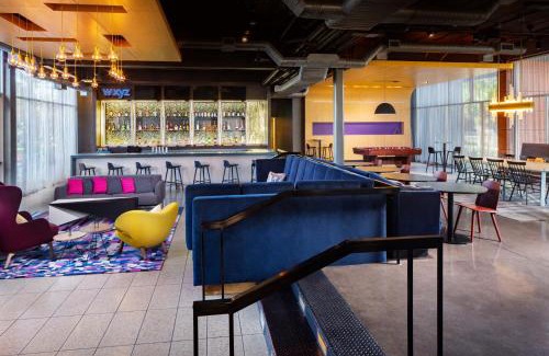 Tempe Hotel | Aloft Tempe