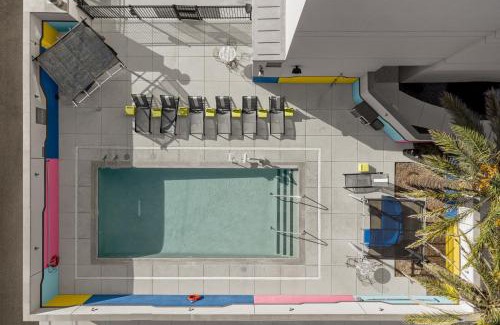 Sam Hughes Hotel | Aloft Tucson University