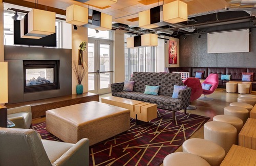 Tucson Hotel | Aloft Tucson University
