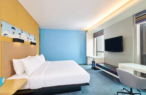 Shangjie District Hotel | Aloft Zhengzhou Shangjie