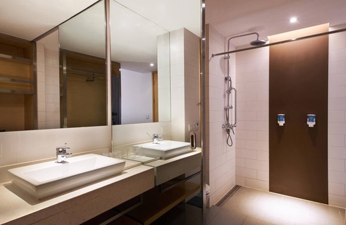 Shangjie District Hotel | Aloft Zhengzhou Shangjie