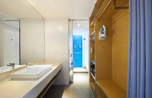 Shangjie District Hotel | Aloft Zhengzhou Shangjie
