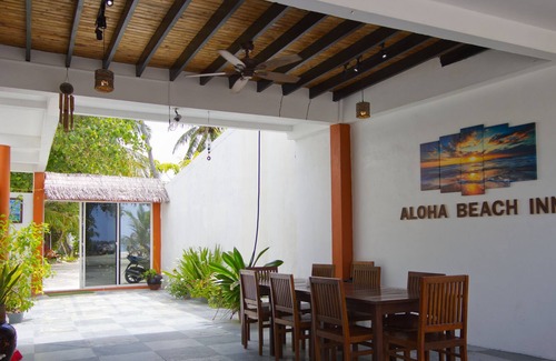 Himmafushi Casa | Aloha Beach Inn