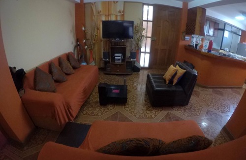 Cusco Hotel | Aloha Cusco