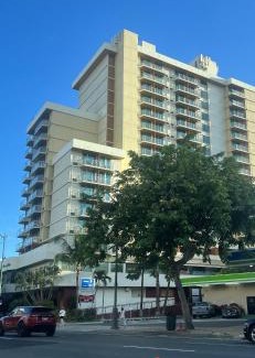 Waikiki Complejo | Aloha Gem Studio - 2 bed with high speed WIFI - Luana Waikiki Hotel & Suite 917, 2045 Kalakaua Avenue HI 96815