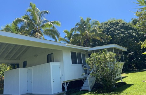 Kapoho Casa | Aloha Hideaway en playas hawaianas. A poca distancia del mar!
