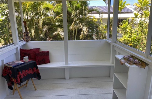 Kapoho Casa | Aloha Hideaway Retreat en playas de Hawai. A poca distancia del mar!