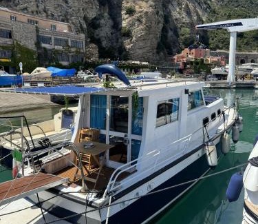 Alassio Alquiler De Eote | Aloha Jak's Boat