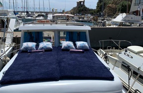 Alassio Alquiler De Eote | ALOHA JAK’S BOAT
