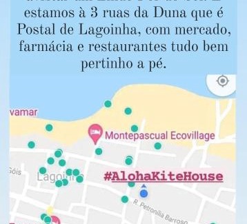 Lagoinha Casa | Aloha Kite House