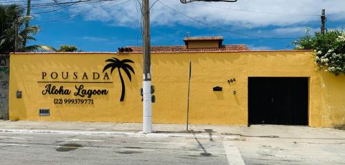 Portinho Casa | ALOHA LAGOON CABO FRIO