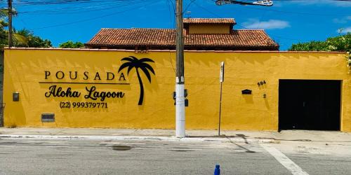 Portinho Casa | ALOHA LAGOON CABO FRIO