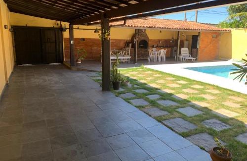 Portinho Casa | ALOHA LAGOON CABO FRIO