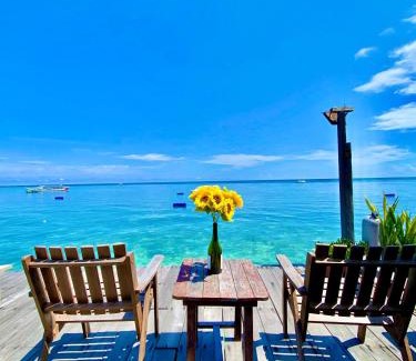 Mabul Island Cabina | Aloha Mabul Scuba Lodge