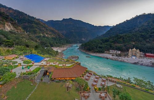 Tapovan Complejo | Aloha On The Ganges by Leisure Hotels
