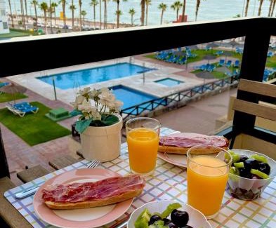 Torrequebrada Apartamento | Aloha Playa Vistas al Mar