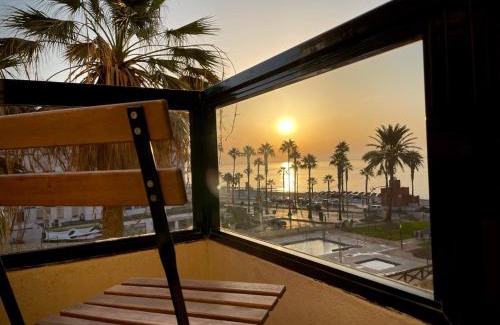 Torrequebrada Apartamento | Aloha Playa Vistas al Mar
