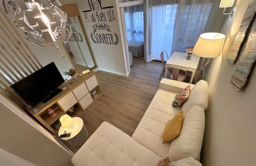 Torrequebrada Apartamento | Aloha Playa Vistas al Mar