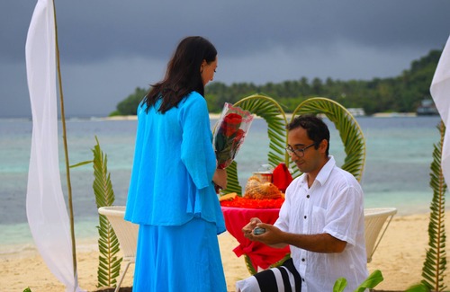 Rasdhoo Casa | Aloha Rasdhoo, ubicado a 5 minutos a pie de la playa privada.