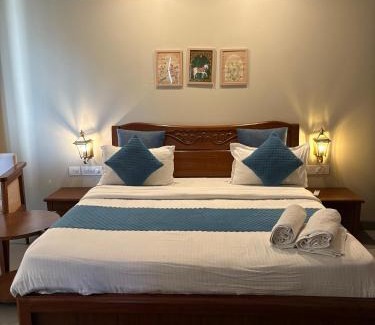 Tapovan Apartamento | Aloha Retreats By StayVeda