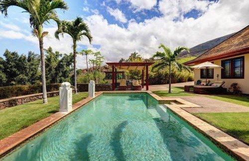Historic Lahaina Front Street Casa | Aloha Spirit Maui home
