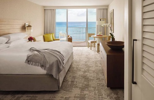 Honolulu Hotel | Alohilani Resort – Majestic Diamond Head Views, Oceanfront Retreat