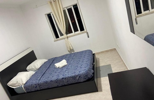 Patio Apartamento | Alojamento Afonso