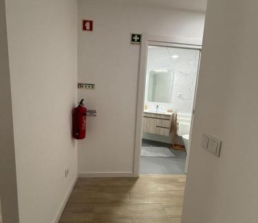 Freixo de Cima Apartamento | Alojamento Alto da Lixa