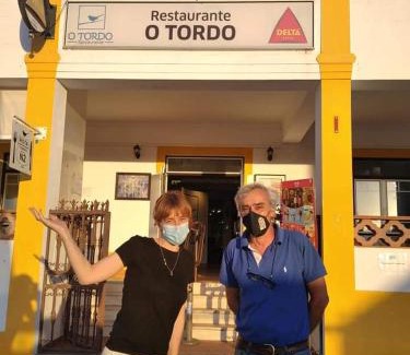 Torrao Casa | Alojamento O Tordo