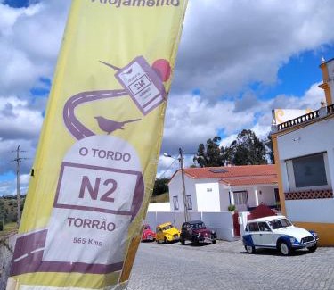 Torrao Casa | Alojamento O Tordo