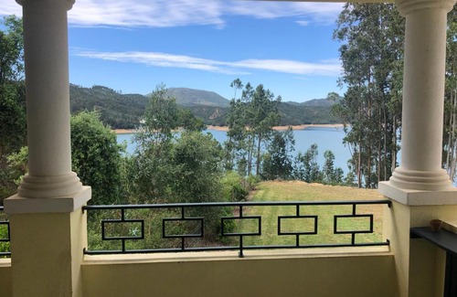 Aguas Belas Apartamento | Alojamento Tranquilo junto ao Lago perto do Zêzere