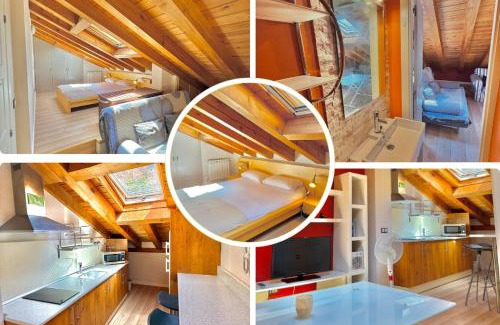 Centro histórico de Segovia Apartamento | Alojamiento Único en el Corazón de Segovia