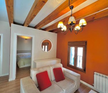 Centro histórico de Segovia Apartamento | Alojamiento Único en el Corazón de Segovia