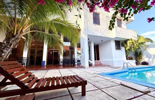 Colonia Campestre Casa | Alojamiento acogedor para 2 con alberca