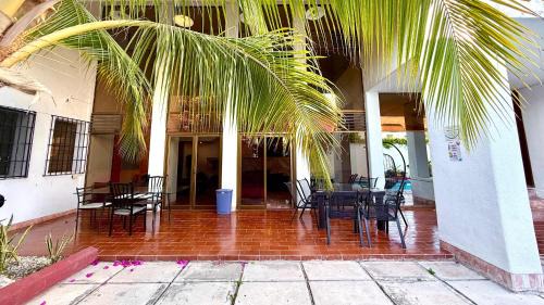 Colonia Campestre Casa | Alojamiento acogedor para 2 con alberca