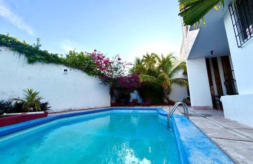 Colonia Campestre Casa | Alojamiento acogedor para 2 con alberca