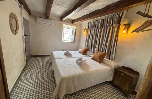 Iznatoraf Apartamento | Alojamiento Alberquina