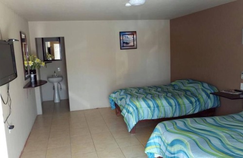 Municipio de Juárez Hotel | Alojamiento Alpha
