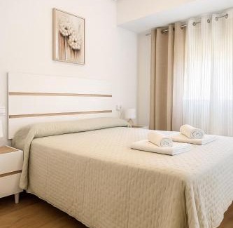 Centro histórico de Baeza Apartamento | Alojamiento Baeza Leones 9B