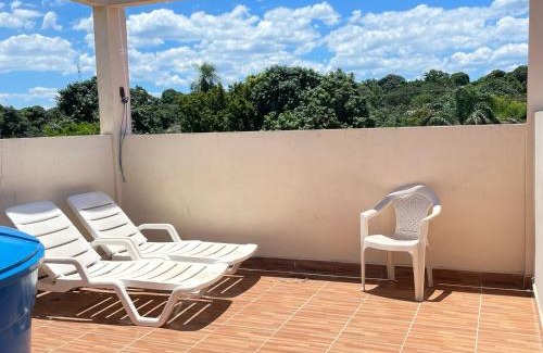 Santiago de Chiquitos Casa | Alojamiento Sol y Luna