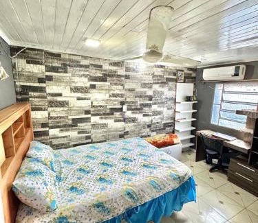 Encarnacion Apartamento | Alojamiento Braun