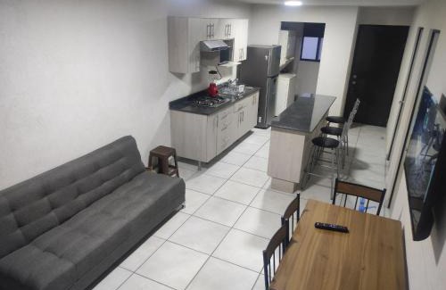 Noria La Perla Apartamento | Alojamiento céntrico cerca de H. Civil, CUCS, IMSS