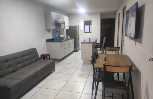 Noria La Perla Apartamento | Alojamiento céntrico cerca de H. Civil, CUCS, IMSS