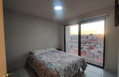 Noria La Perla Apartamento | Alojamiento céntrico cerca de H. Civil, CUCS, IMSS
