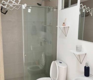 Santa Marta Apartamento | Alojamiento caribeño Casa Celeste